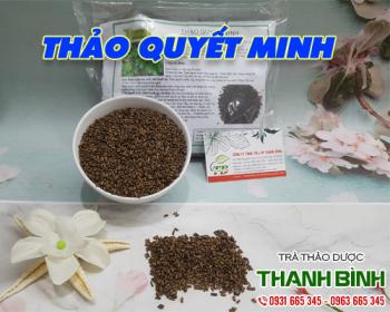 Mua bán thảo quyết minh ở huyện củ chi dùng điều trị tăng huyết áp