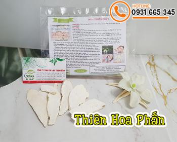 Mua thiên hoa phấn ở đâu tại tphcm ???