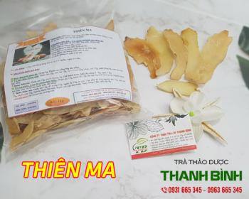 Mua bán thiên ma ở huyện củ chi có tác dụng trị cao huyết áp