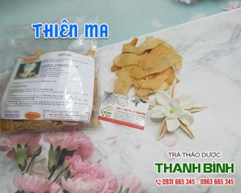 Mua bán thiên ma tại huyện ba vì ổn định chức năng cho dây thần kinh