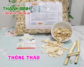 Mua bán thông thảo tại quận cầu giấy giúp ngăn ngừa chứng sưng vú