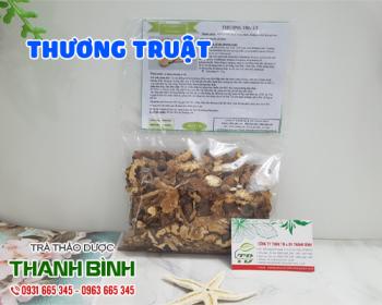 Mua bán thương truật ở quận bình thạnh giúp điều hòa huyết áp, huyết áp