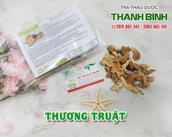 Mua bán thương truật tại huyện thạch thất điều trị đau nhức xương khớp
