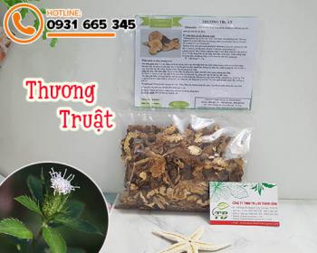 Thương truật rất tốt cho hệ tiêu hóa và điều hòa đường huyết
