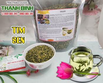 Mua tim sen ở đâu tại tphcm ???