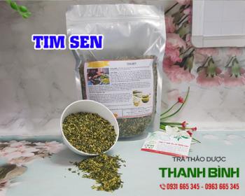Mua bán tim sen tại quận 5 có tác dụng làm ổn định nhịp tim hiệu quả