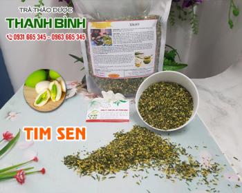 Mua bán tim sen tại huyện thanh trì hỗ trợ giảm cân và lợi tiểu hiệu quả