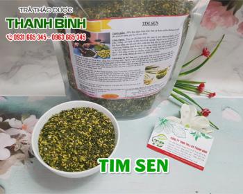 Mua bán tim sen tại huyện chương mỹ sử dụng giúp điều trị huyết áp cao