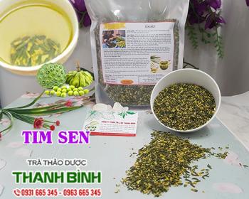 Mua bán tim sen tại bạc liêu giúp ổn định nhịp tim an toàn tốt nhất
