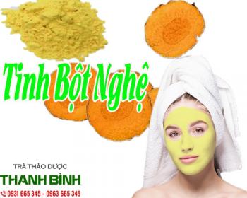 địa điểm bán tinh bột nghệ có tác dụng giảm béo uy tín chất lượng nhất