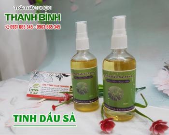 Mua bán tinh dầu sả tại quận thanh xuân được sử dụng để khử mùi tanh