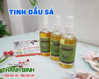 Mua bán tinh dầu sả ở quận tân phú giúp khử mùi không khí, đuổi muỗi