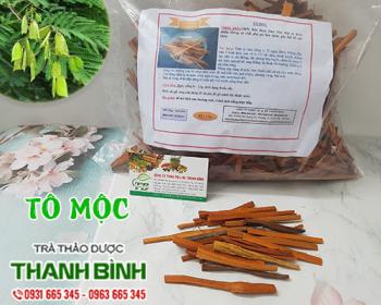 Mua bán tô mộc tại hà nội có công dụng điều trị rối loạn kinh nguyệt