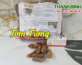 Tơm trơng hỗ trợ điều trị bệnh gout và giúp tăng cường sinh lý