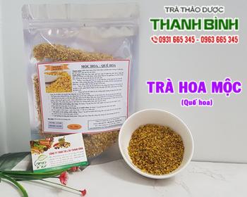 Mua bán trà hoa mộc tại khánh hòa có tác dụng giảm căng thẳng mệt mỏi