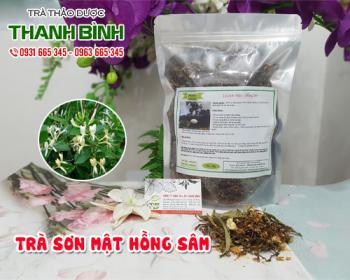 Mua bán trà sơn mật hồng sâm tại quận hà đông trị viêm đau dạ dày tá tràng 