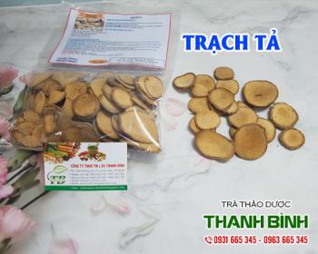 Mua bán trạch tả ở huyện cần giờ chữa bệnh gout và tiểu đường