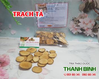 Mua bán trạch tả tại quận 12 có công dụng điều trị viêm thận