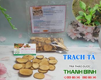 Mua bán trạch tả tại kiên giang có tác dụng bảo vệ men gan rất tốt