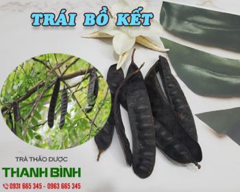 Mua bán trái bồ kết ở quận tân phú hỗ trợ điều trị chứng sưng vú