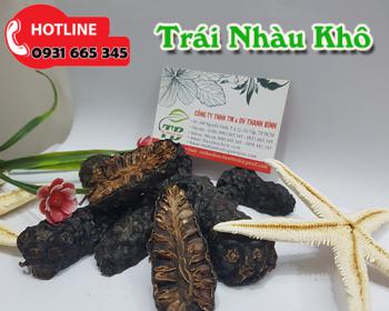 Trái nhàu khô ngâm rượu tốt cho người cao huyết áp và đau nhức xương khớp