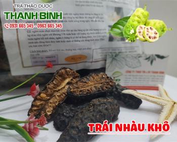 Mua bán trái nhàu khô tại huyện ứng hòa có thể giúp ổn định đường huyết 