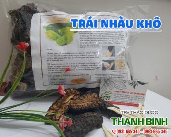 Mua bán trái nhàu khô tại quận hoàng mai giúp dễ ngủ và an thần tốt nhất