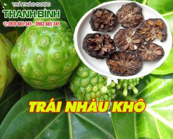 Mua bán trái nhàu khô ở quận phú nhuận giúp điều hòa kinh nguyệt