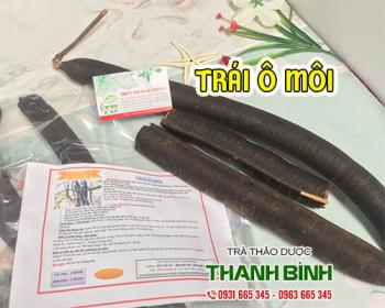 Trái ô môi [tác dụng thanh nhiệt, cách dùng] mua ở đâu giá rẻ ?