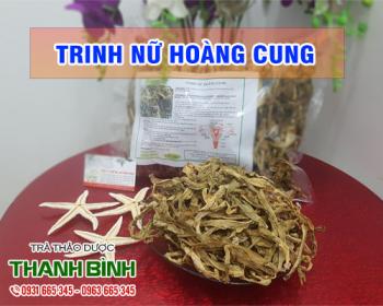 Mua bán trinh nữ hoàng cung tại quận ba đình chữa các bệnh phụ khoa