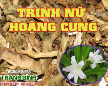 Mua bán trinh nữ hoàng cung tại quận 10 giúp chống lại các tế bào ung thư