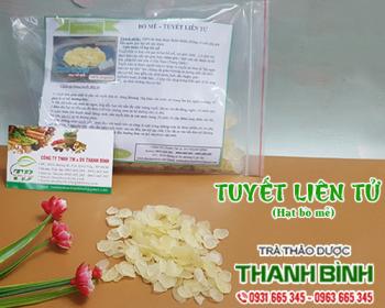 Mua bán tuyết liên tử tại hậu giang có tác dụng điều trị táo bón