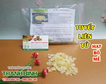 Tuyết liên tử giúp đẹp da và bồi bổ cho cơ thể mỗi ngày