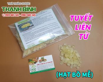 địa chỉ bán tuyết liên tử trong làm đẹp da và giữ dáng chất lượng nhất