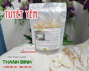 địa chỉ bán tuyết yến cải thiện chức năng tiêu hóa tại hà nội uy tín nhất