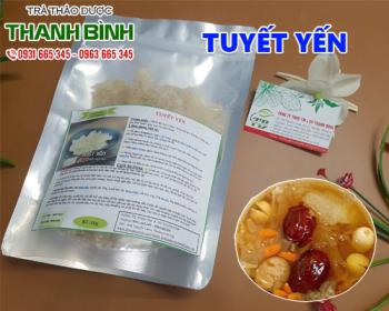 Mua bán tuyết yến tại quận 3 hỗ trợ giúp giảm cân và giữ dáng 