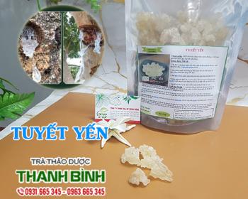Mua bán tuyết yến tại hà tĩnh có tác dụng giảm căng thẳng mệt mỏi