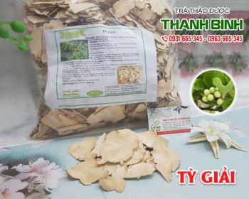 Mua bán tỳ giải tại quận hoàng mai điều trị bệnh viêm bàng quang