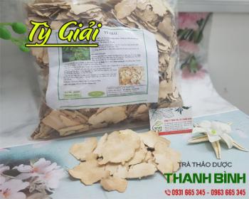 Mua bán tỳ giải ở huyện củ chi hỗ trợ chữa sỏi đường tiết niệu