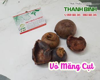 Mua bán vỏ măng cụt ở quận gò vấp rất tốt trong việc chống béo phì