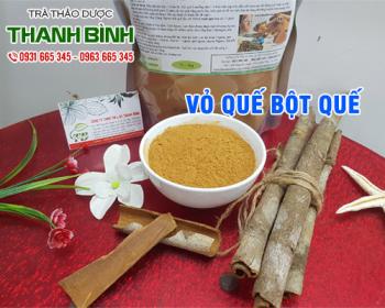 Mua bán vỏ quế bột quế tại quận tây hồ rất tốt cho bệnh nhân tiểu đường