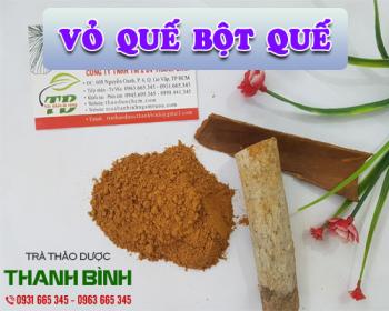 Mua bán vỏ quế bột quế ở quận bình thạnh dùng trong các món ăn