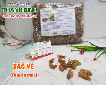Mua bán xác ve tại quận tây hồ sử dụng trị ho lâu ngày và mất tiếng