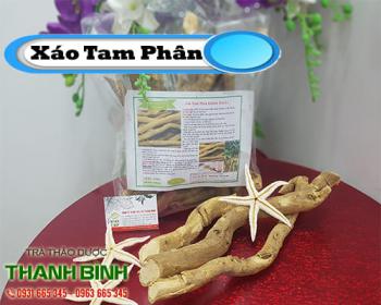 địa chỉ bán xáo tam phân tại tphcm uy tín chất lượng