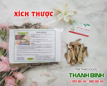 Mua bán xích thược tại sơn tây giúp lưu thông huyết ứ do bị chấn thương