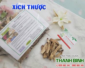 Mua bán xích thược ở huyện cần giờ chữa đau thắt ngực dưới 