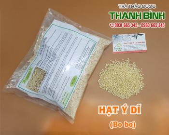 Mua bán hạt ý dĩ tại quận hoàn kiếm có khả năng giúp giải độc cơ thể