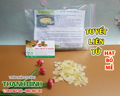 Cách sử dụng tuyết liên tử trong việc ngăn ngừa lão hóa da tốt nhất