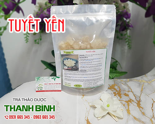 Mua tuyết yến ở đâu tại tphcm ???