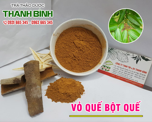 Mua bán vỏ quế bột quế tại huyện quốc oai giúp làm giảm đau nhức tốt nhất